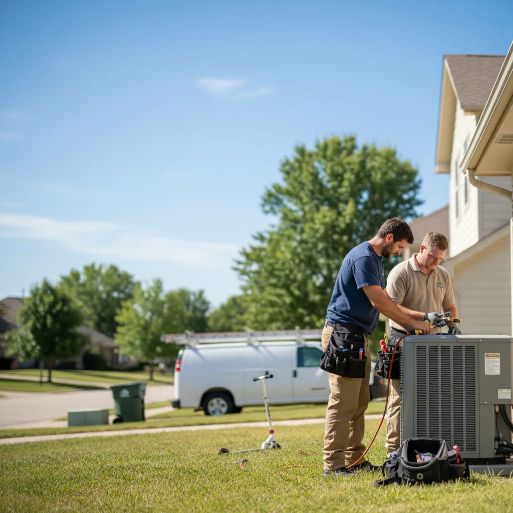AC Repair in Phyllis